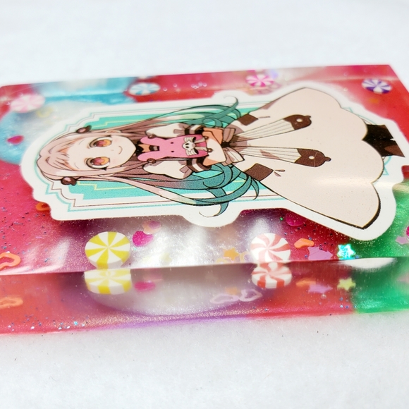 Toilet Bound Hanako-Kun Keychain or Fridge Magnet "Your Choice" - Picture 4 of 9